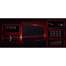 Tastatura gaming MSI Interceptor DS4100 USB